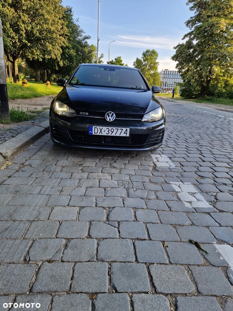 Volkswagen Golf GTD BlueMotion Technology - 5