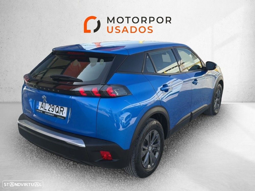 Peugeot e-2008 50 kWh Active Pack - 4