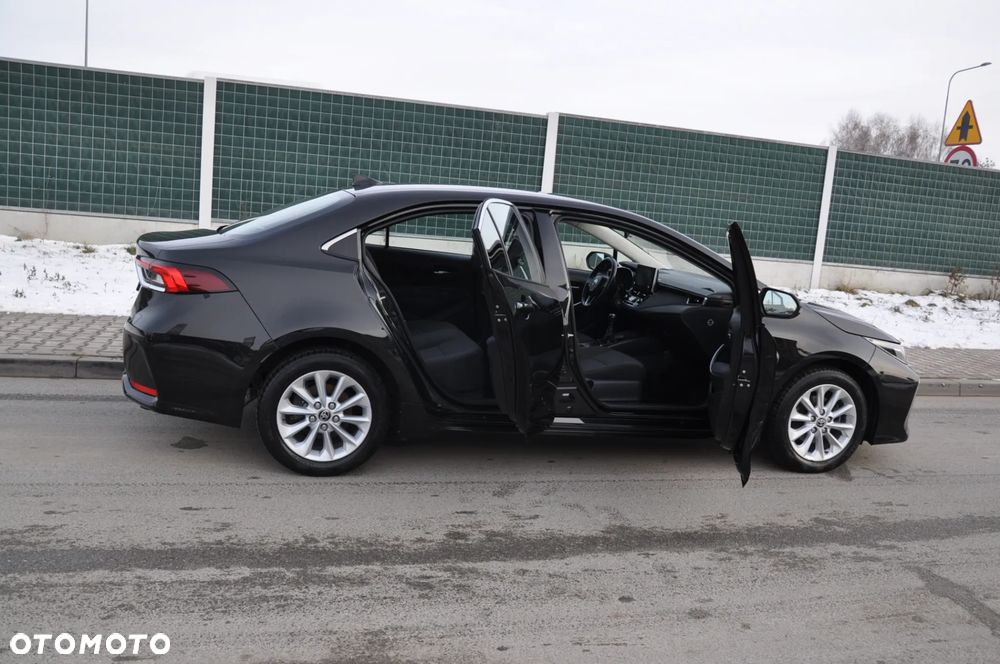 Toyota Corolla 1.6 Comfort - 11