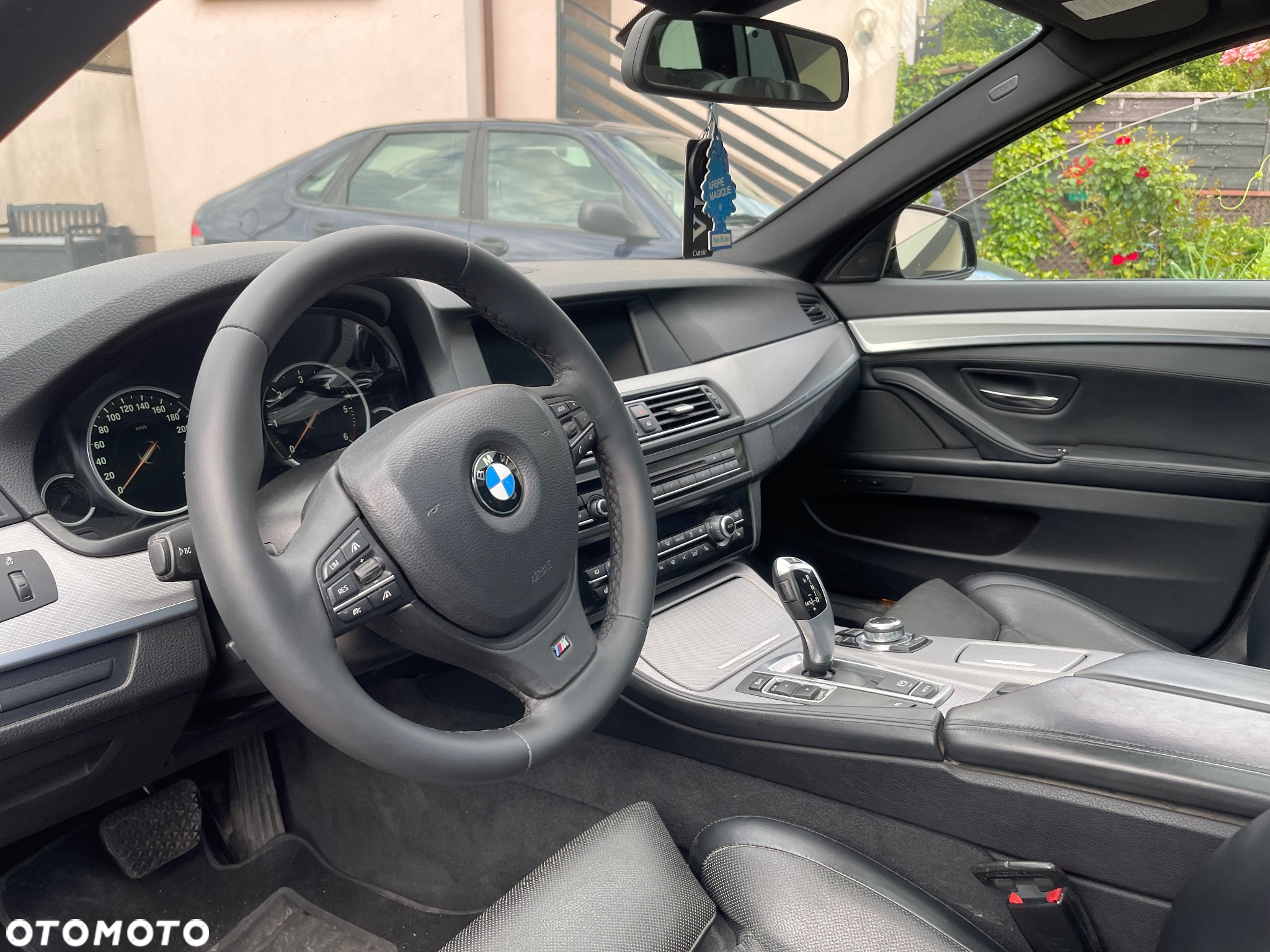 BMW Seria 5 520d Touring Sport-Aut - 7