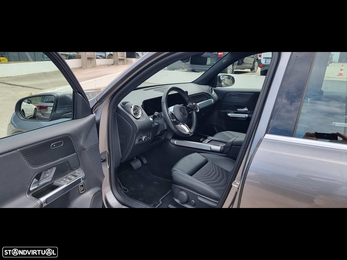 Mercedes-Benz EQB 250+ Edition - 10
