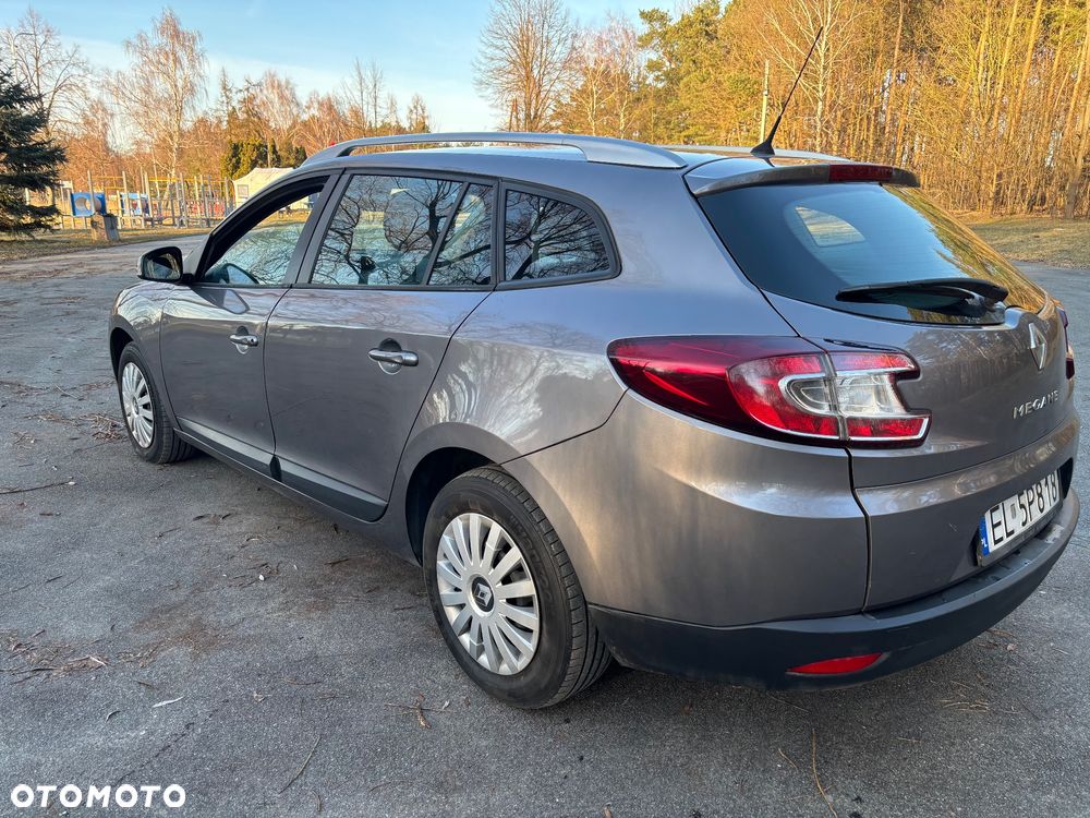 Renault Megane 1.5 dCi Color Edition - 3