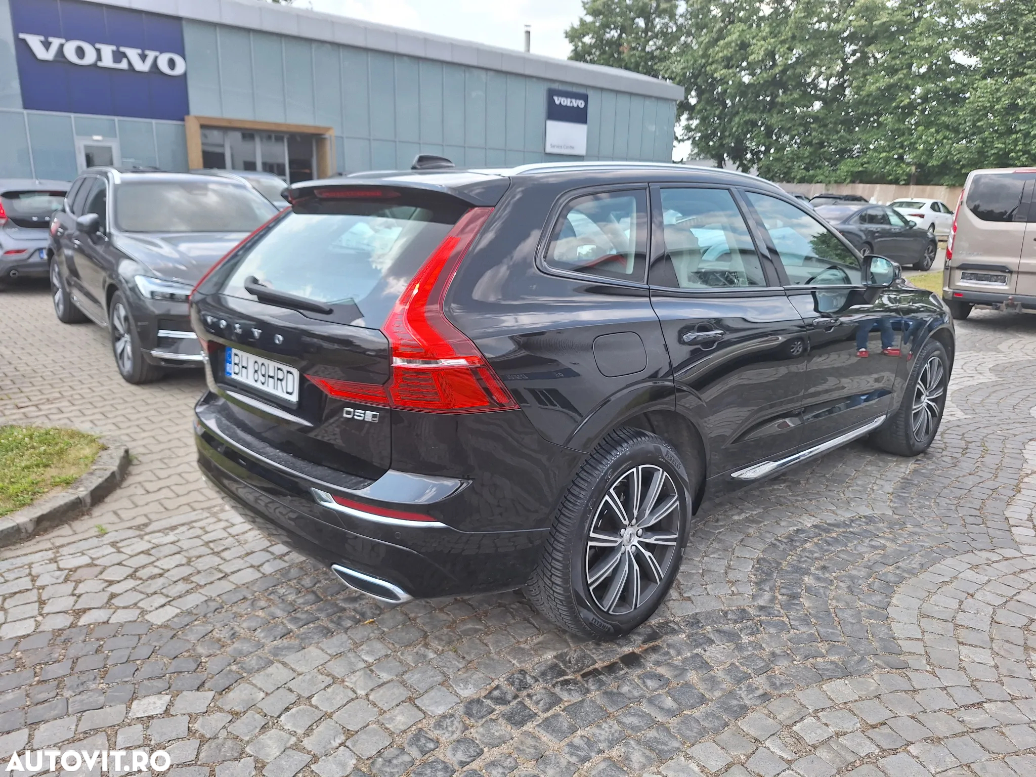 Volvo XC 60 D5 AWD Inscription - 8