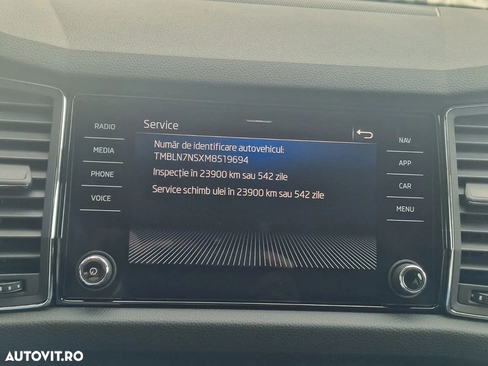 Skoda Kodiaq 2.0 TDI 4X4 DSG Style - 23