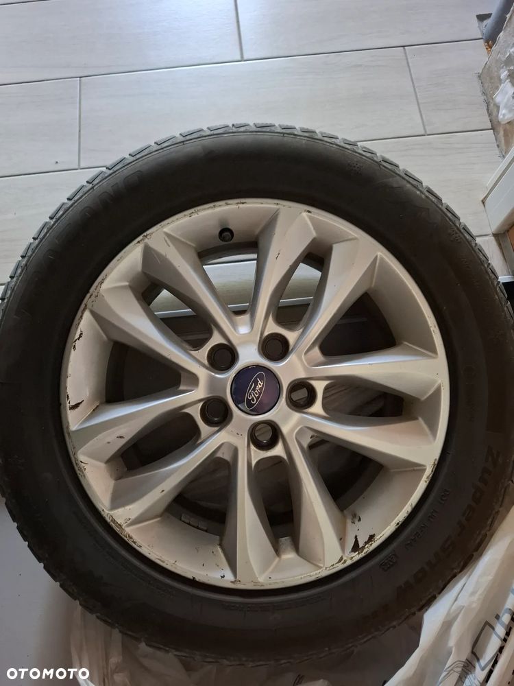 Ford Mondeo 2.0 TDCi Ambiente - 12