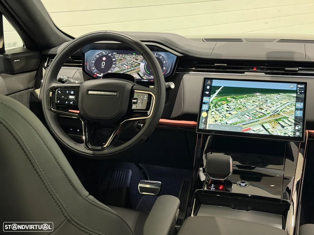 Land Rover Range Rover Sport 3.0 P460e Dynamic SE - 12