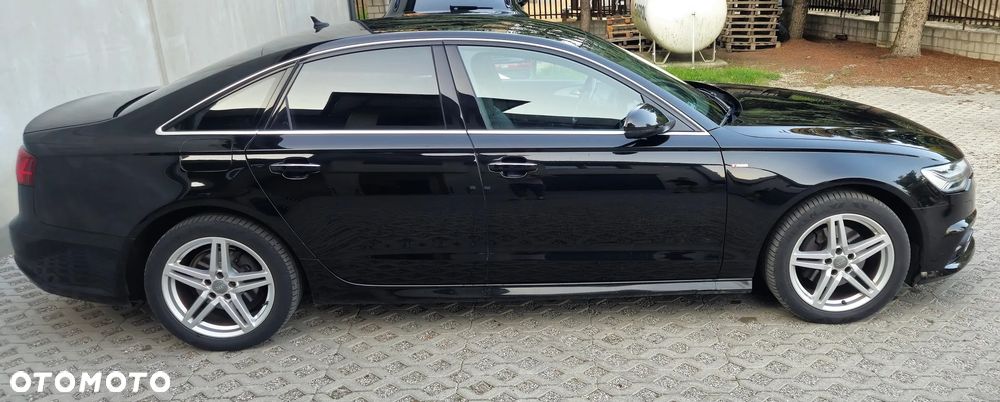 Audi A6 Limousine 2.0 TDI Quattro S tronic - 5