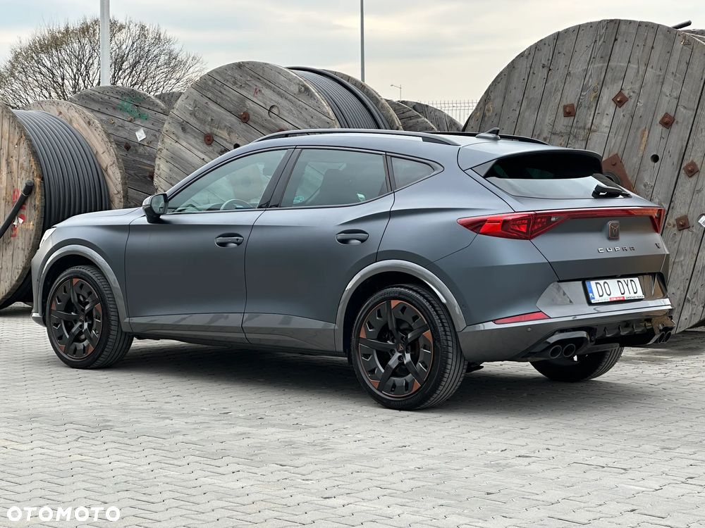 Cupra Formentor 2.0 TSI 4Drive VZ DSG - 4