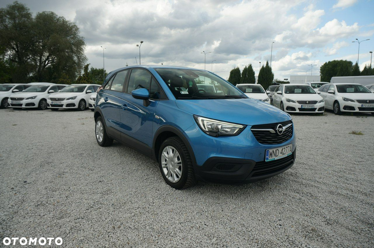 Opel Crossland X - 4
