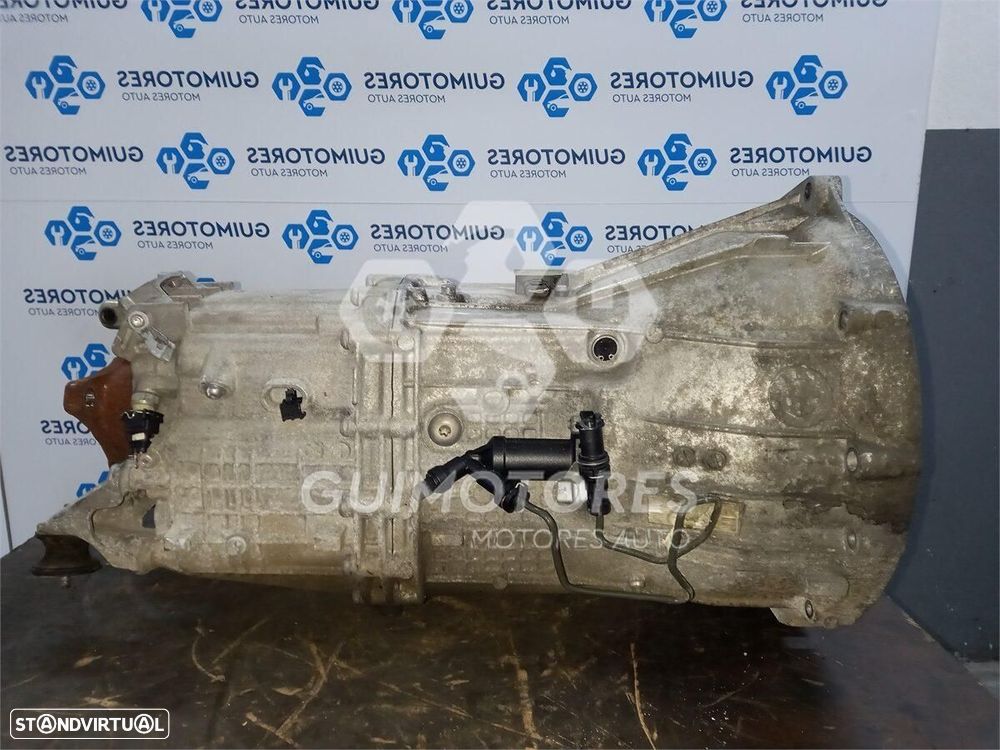 CAIXA VELOCIDADES BMW F30 320D 2.0D 184CV, REF: 1089401089 - MANUAL 6 SPEED - 2