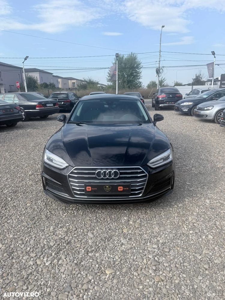 Audi A5 Sportback - 33