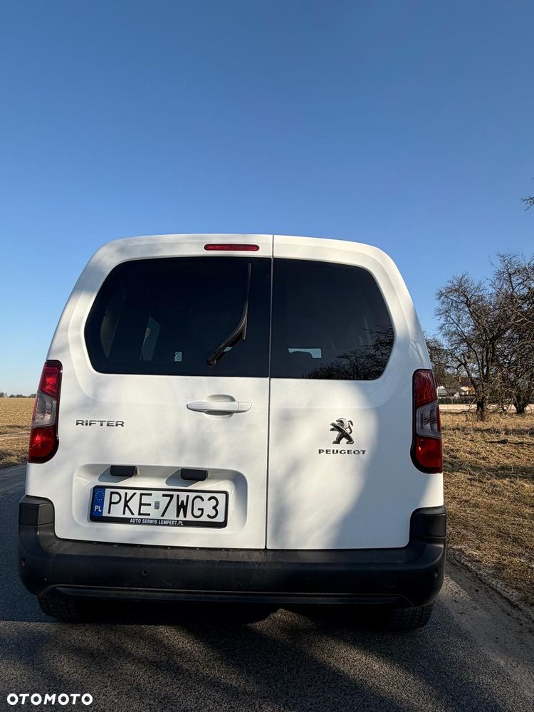 Peugeot Rifter - 6