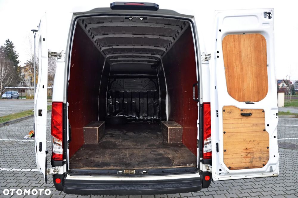 Iveco Daily 35-120 2.3 HPi 120KM Maxi Tylko 174tys.km. Gwarancja - 30
