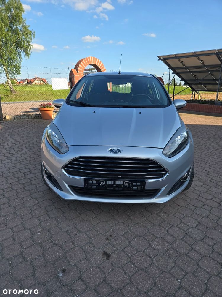 Ford Fiesta 1.4 Champions Edition - 3