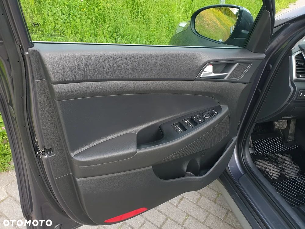 Hyundai Tucson 1.6 Turbo 4WD DCT Premium - 13
