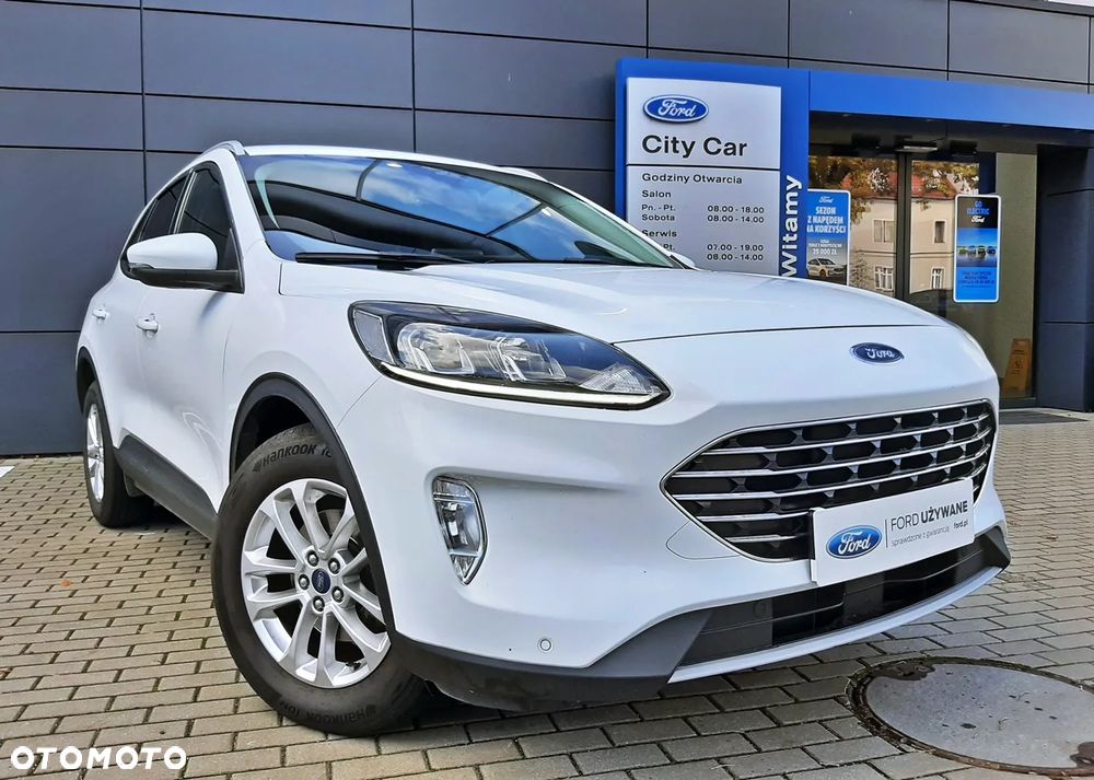 Ford Kuga 1.5 EcoBoost FWD Titanium - 3