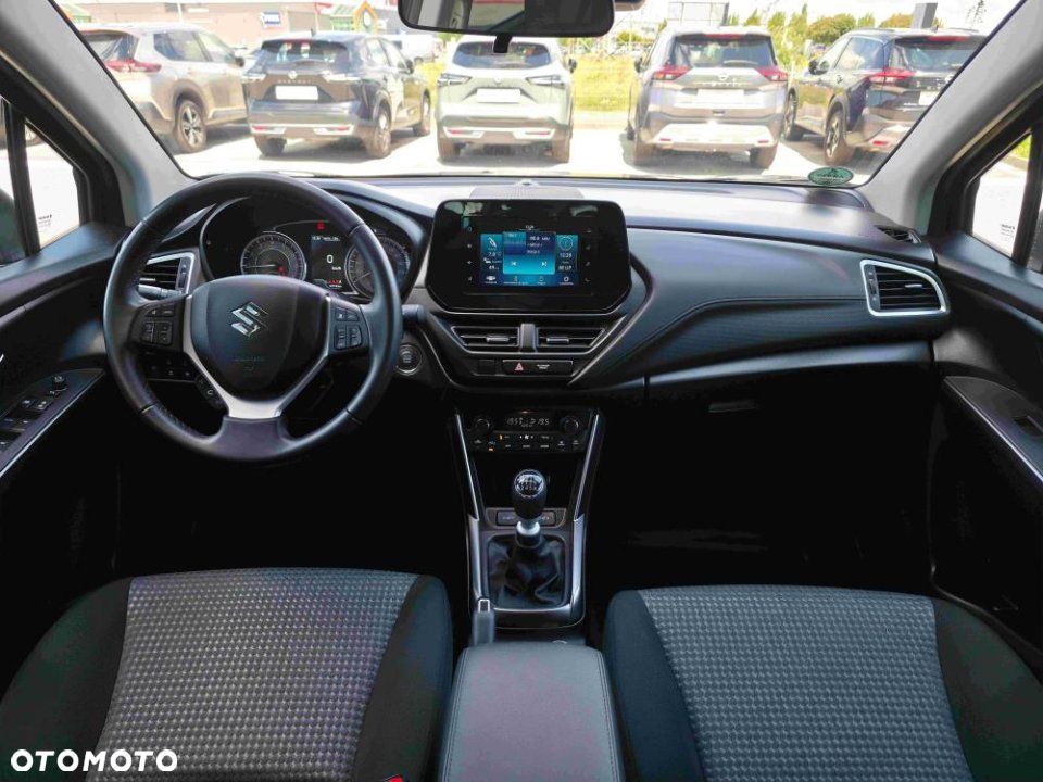 Suzuki SX4 - 16