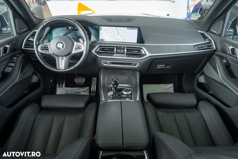 BMW X7 xDrive40d - 23