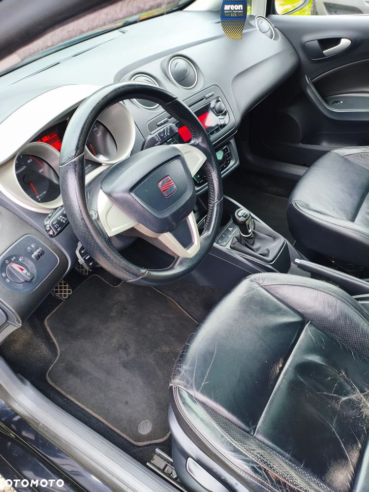 Seat Ibiza 1.6 TDI CR SUN - 30
