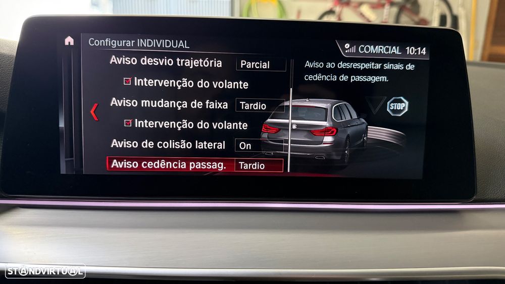 BMW 520 d Pack M Auto - 32