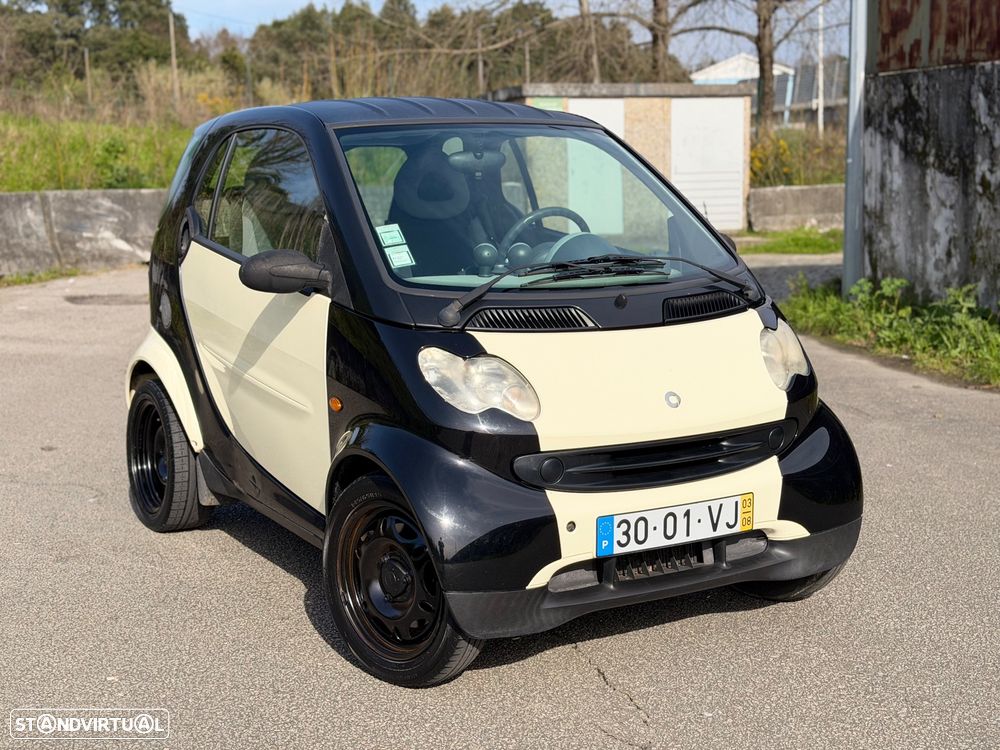 Smart ForTwo Coupé Pure 61 - 1