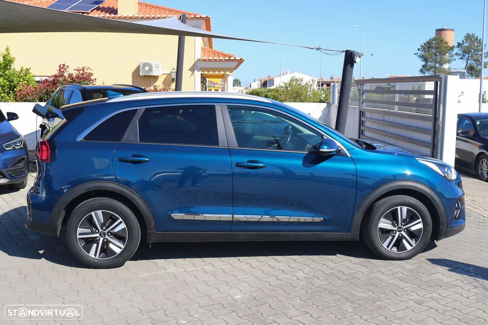 Kia Niro 1.6 GDi PHEV Urban - 22