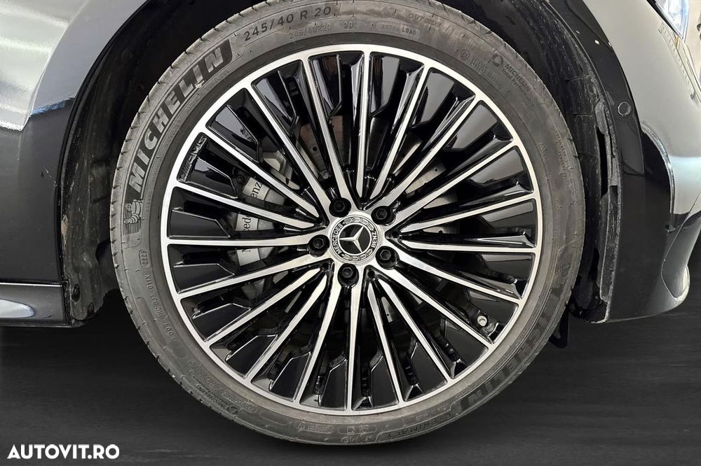 Mercedes-Benz E 300e 9G-TRONIC Edition AMG Line - 7