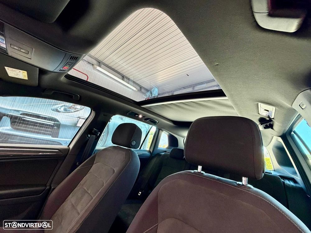 VW Tiguan 2.0 TDI R-Line DSG - 19