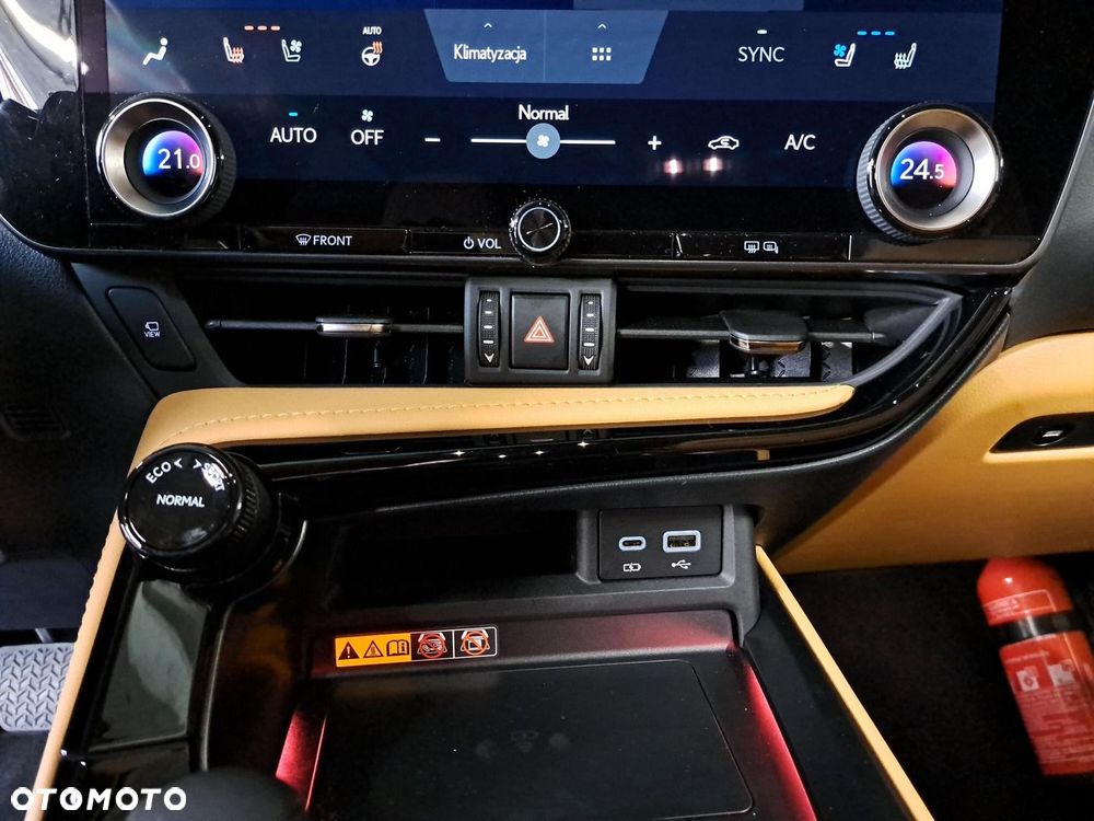 Lexus NX 350h Prestige AWD - 23