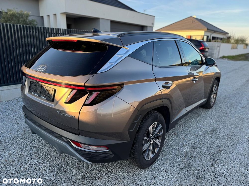 Hyundai Tucson - 6