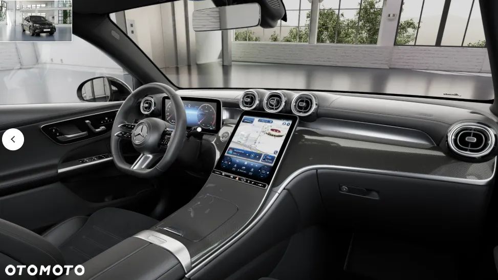 Mercedes-Benz GLC 220 d mHEV 4-Matic AMG Line - 12