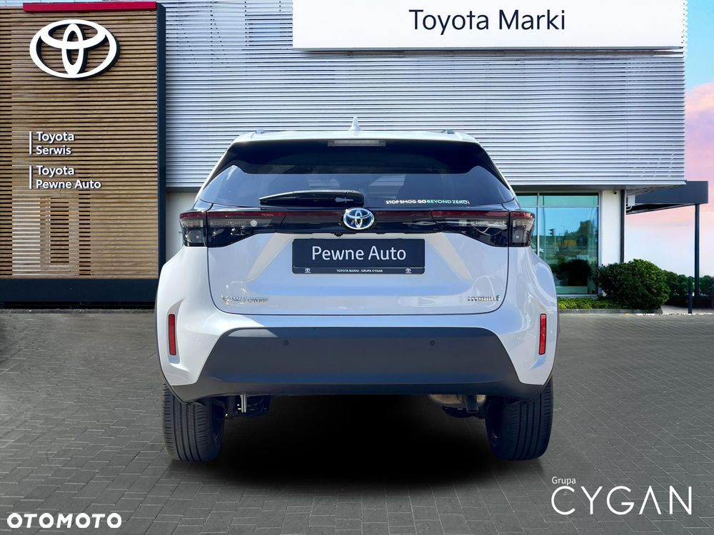 Toyota Yaris Cross - 5
