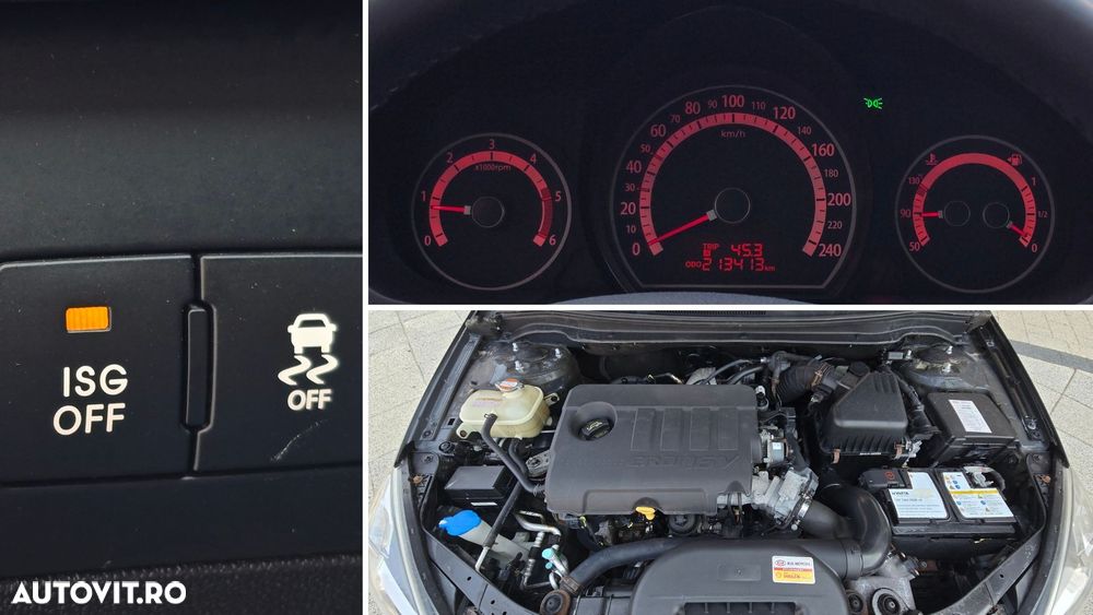 KIA Ceed 2011 — imagine 8
