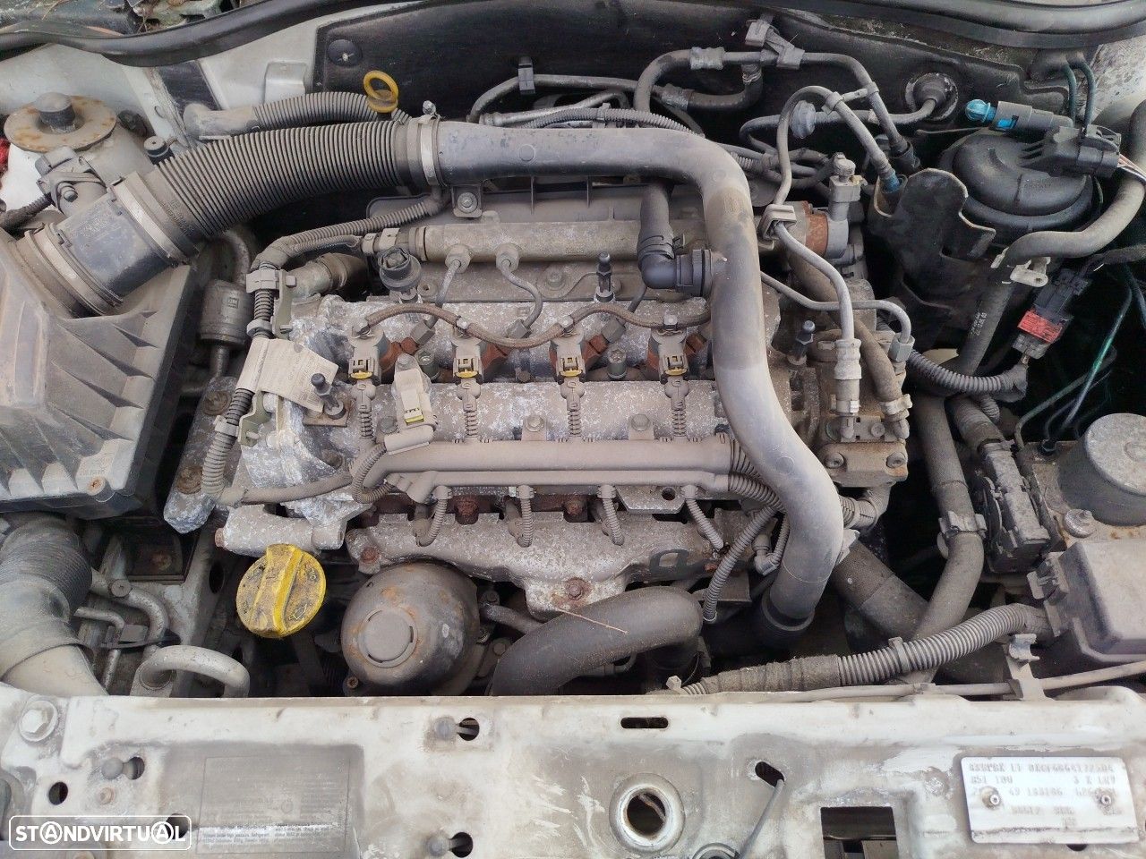 Motor completo OPEL Corsa C - 1