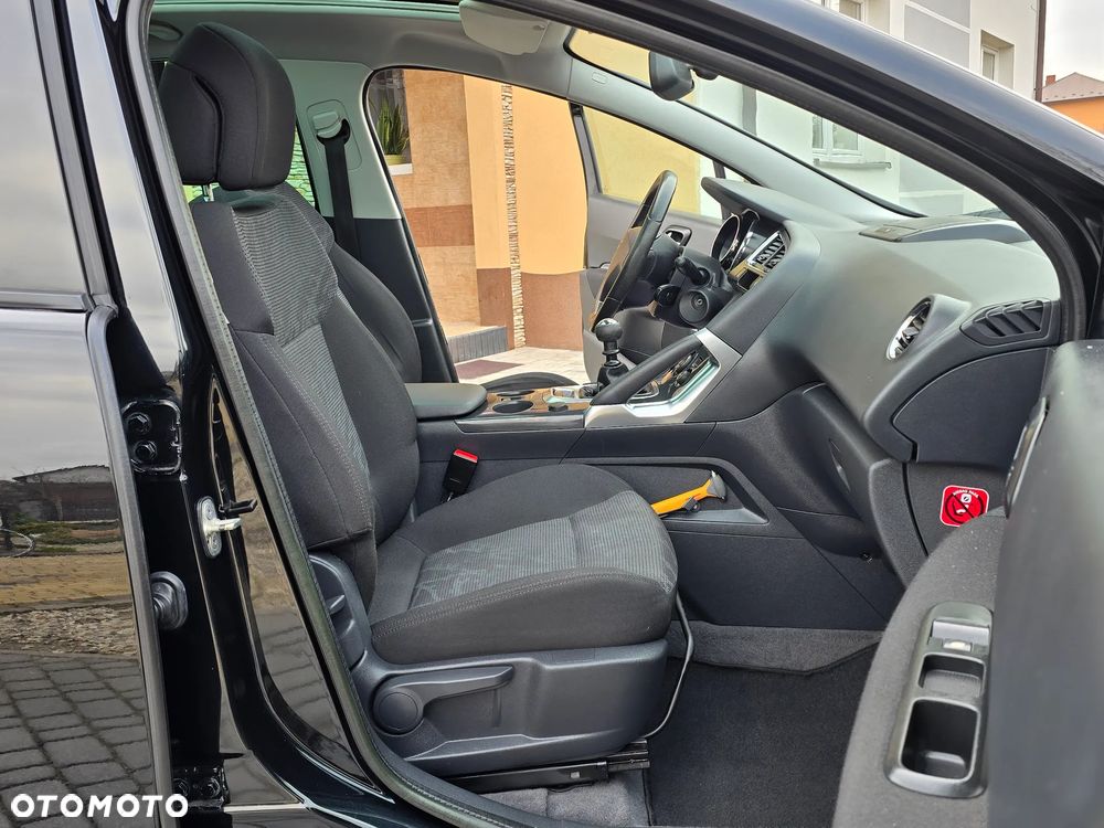 Peugeot 3008 1.6 Allure - 28