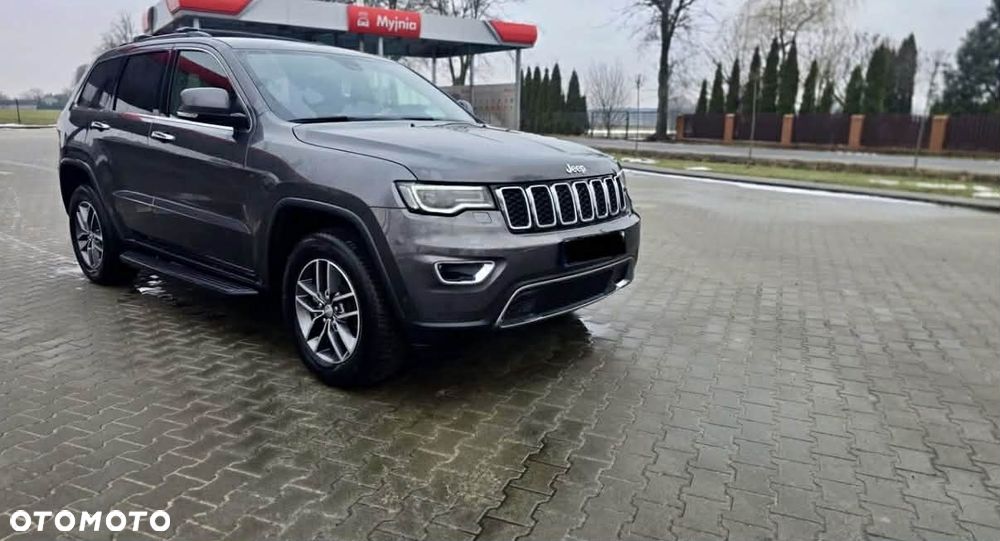 Jeep Grand Cherokee 3.0 CRD Overland EU6 - 1