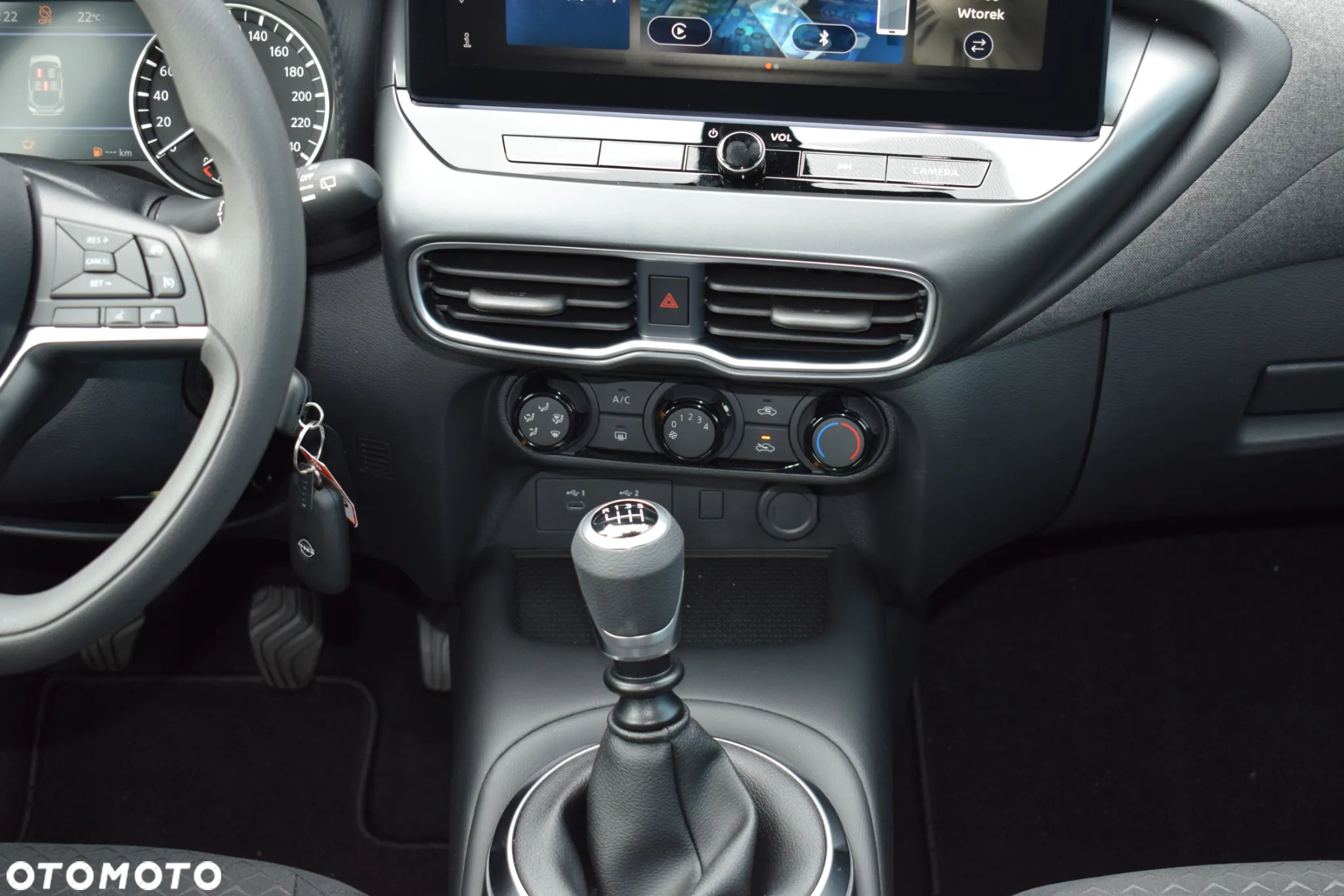 Nissan Juke 1.0 DIG-T Acenta - 21