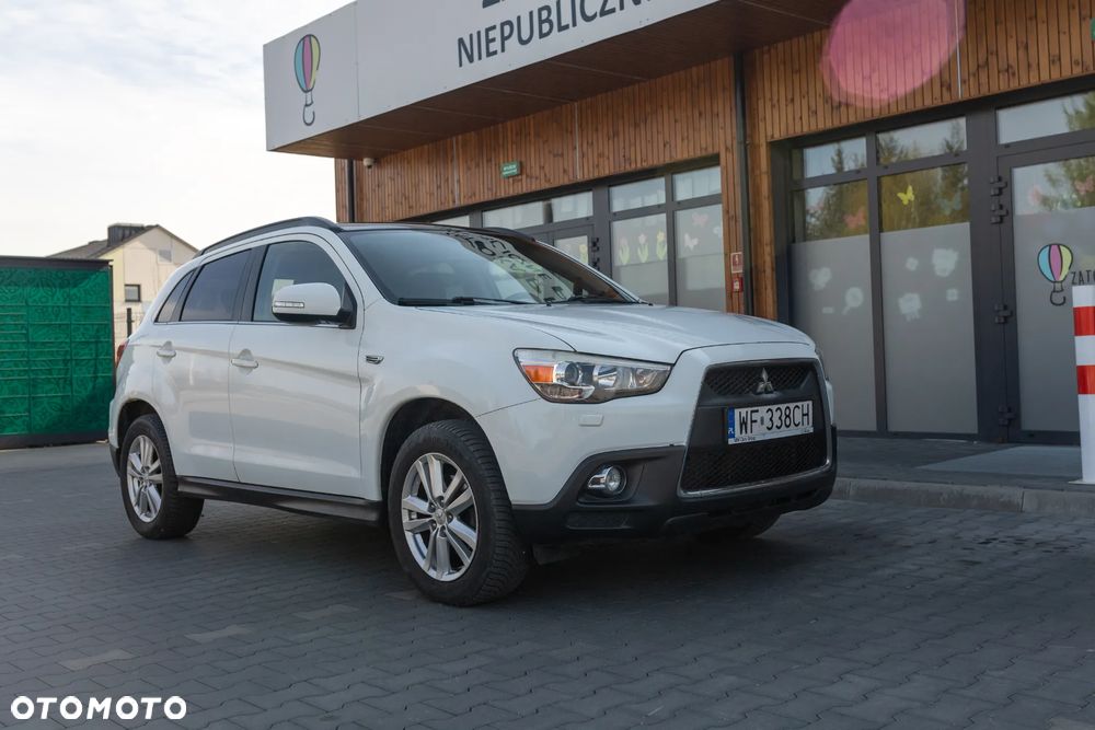 Mitsubishi ASX 1.8 DID Instyle 4WD AS&G - 5
