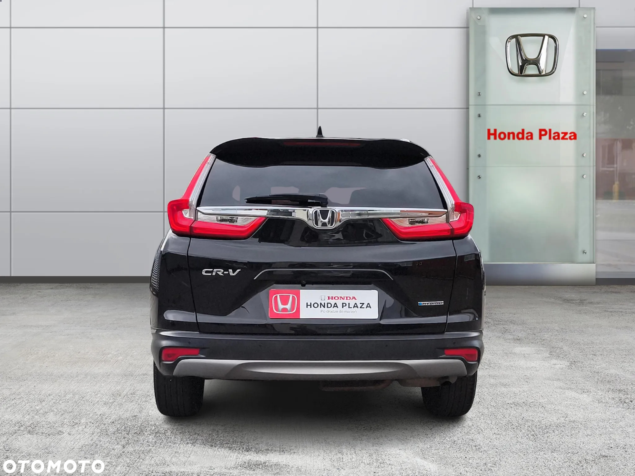 Honda CR-V 2.0 Lifestyle - 4