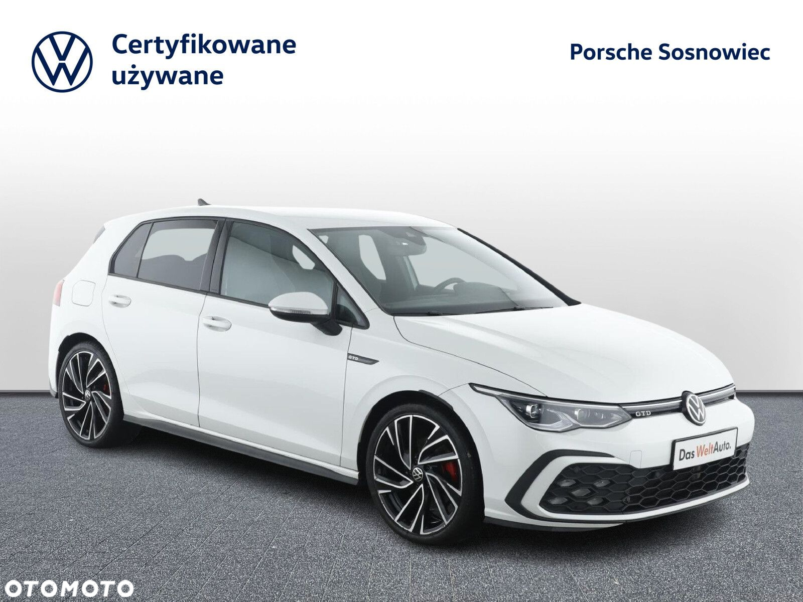 Volkswagen Golf - 8