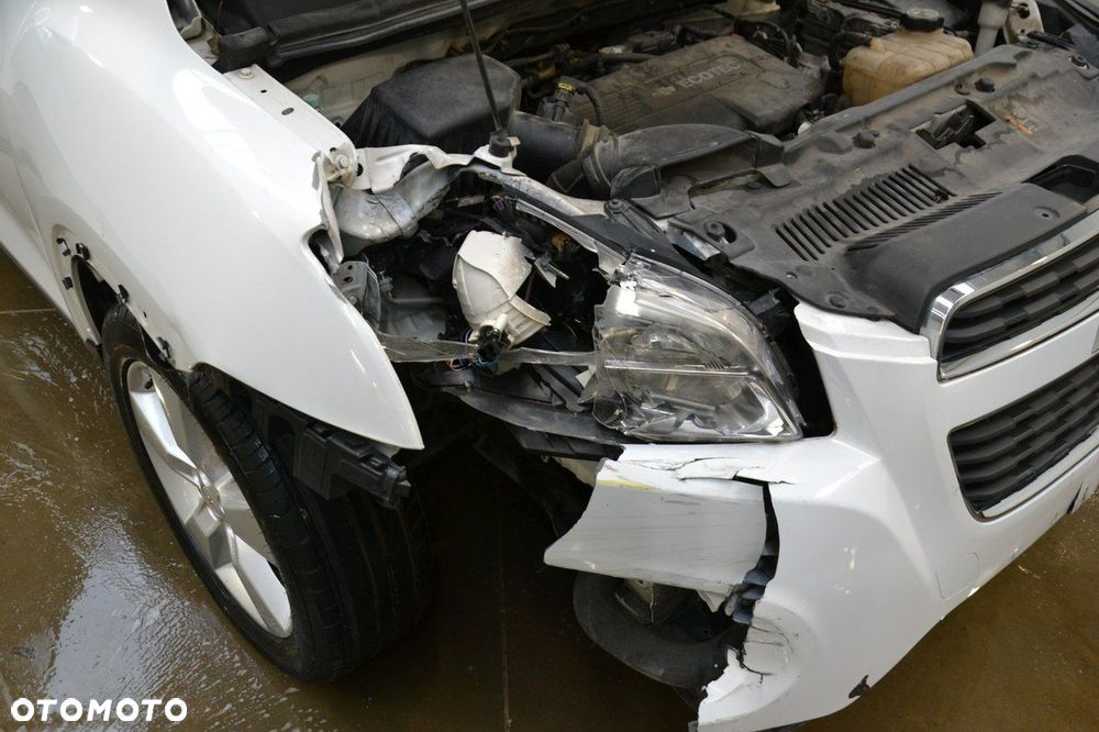 Chevrolet Trax - 12