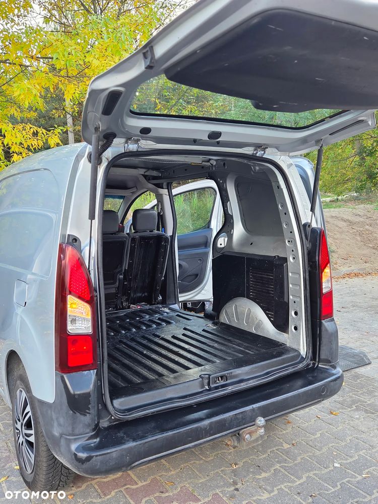 Citroën Berlingo - 29