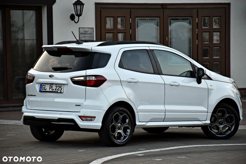 Ford EcoSport 1.0 EcoBoost ST-LINE - 23