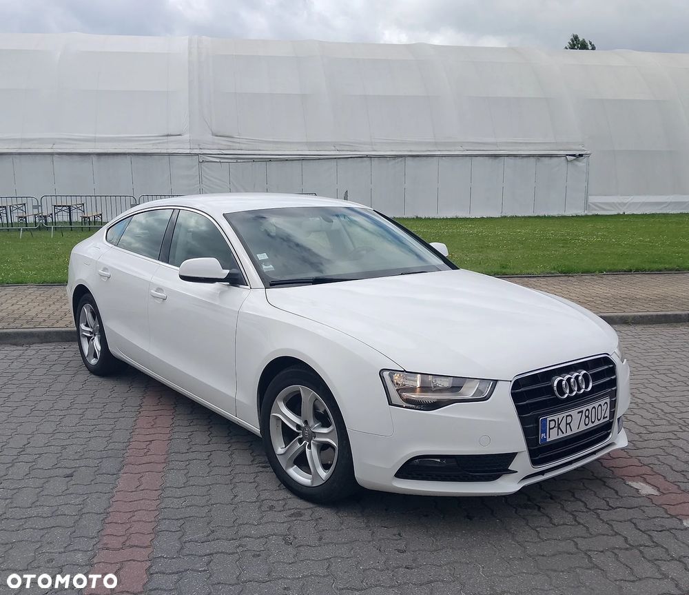 Audi A5 Sportback 2.0 TDI DPF - 2