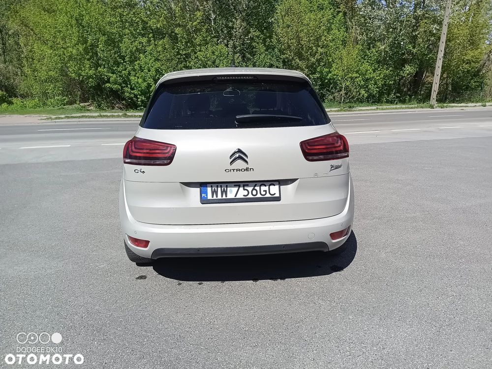 Citroën C4 Picasso 2.0 BlueHDi MoreLife S&S EAT6 - 5