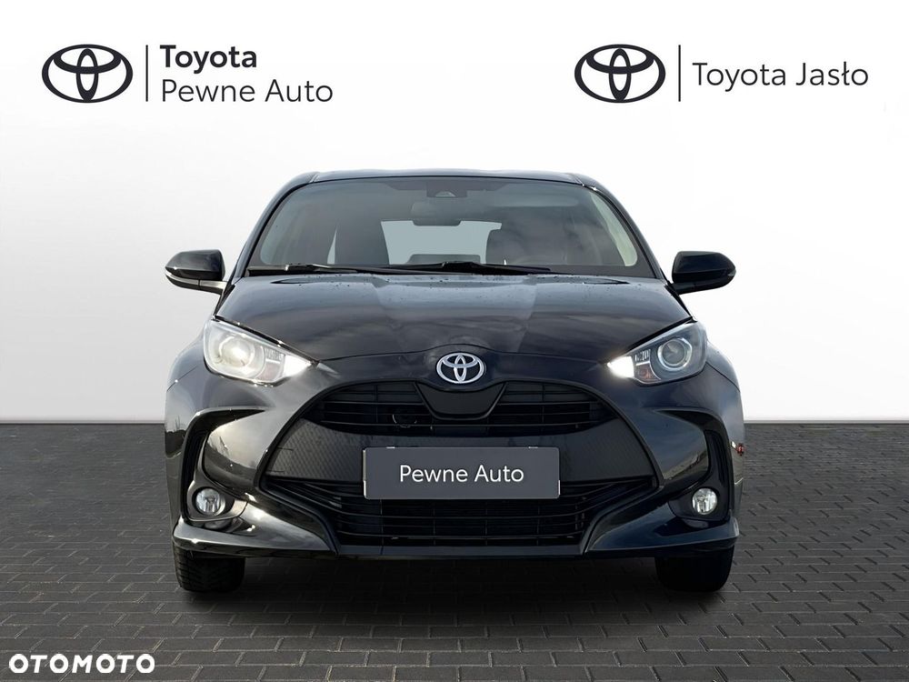 Toyota Yaris 1.5 Comfort CVT - 8