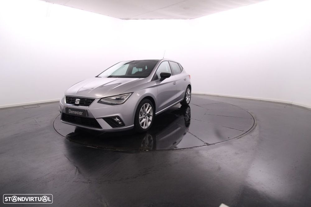 SEAT Ibiza 1.0 TSI FR - 14