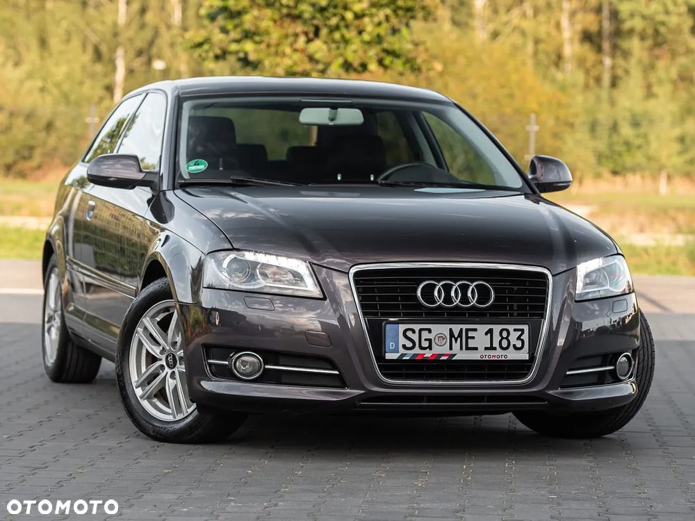 Audi A3 3-drzwiowe - 3