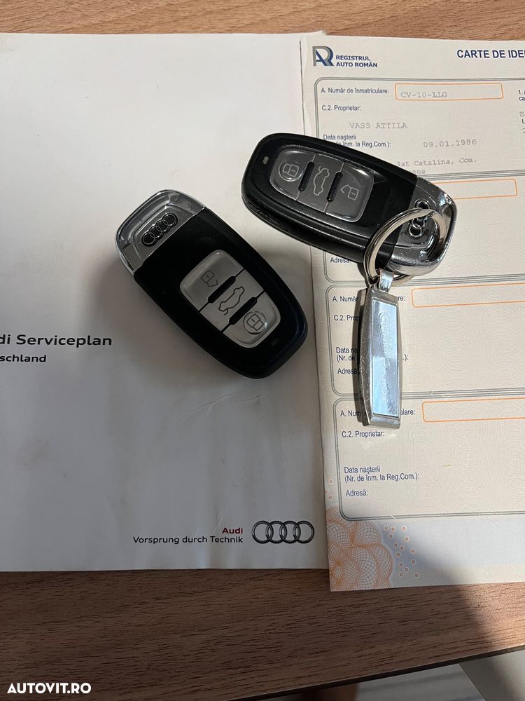 Audi A4 2.0 TDI Multitronic - 10