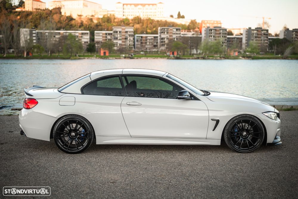 BMW 420 d Pack M Auto - 56